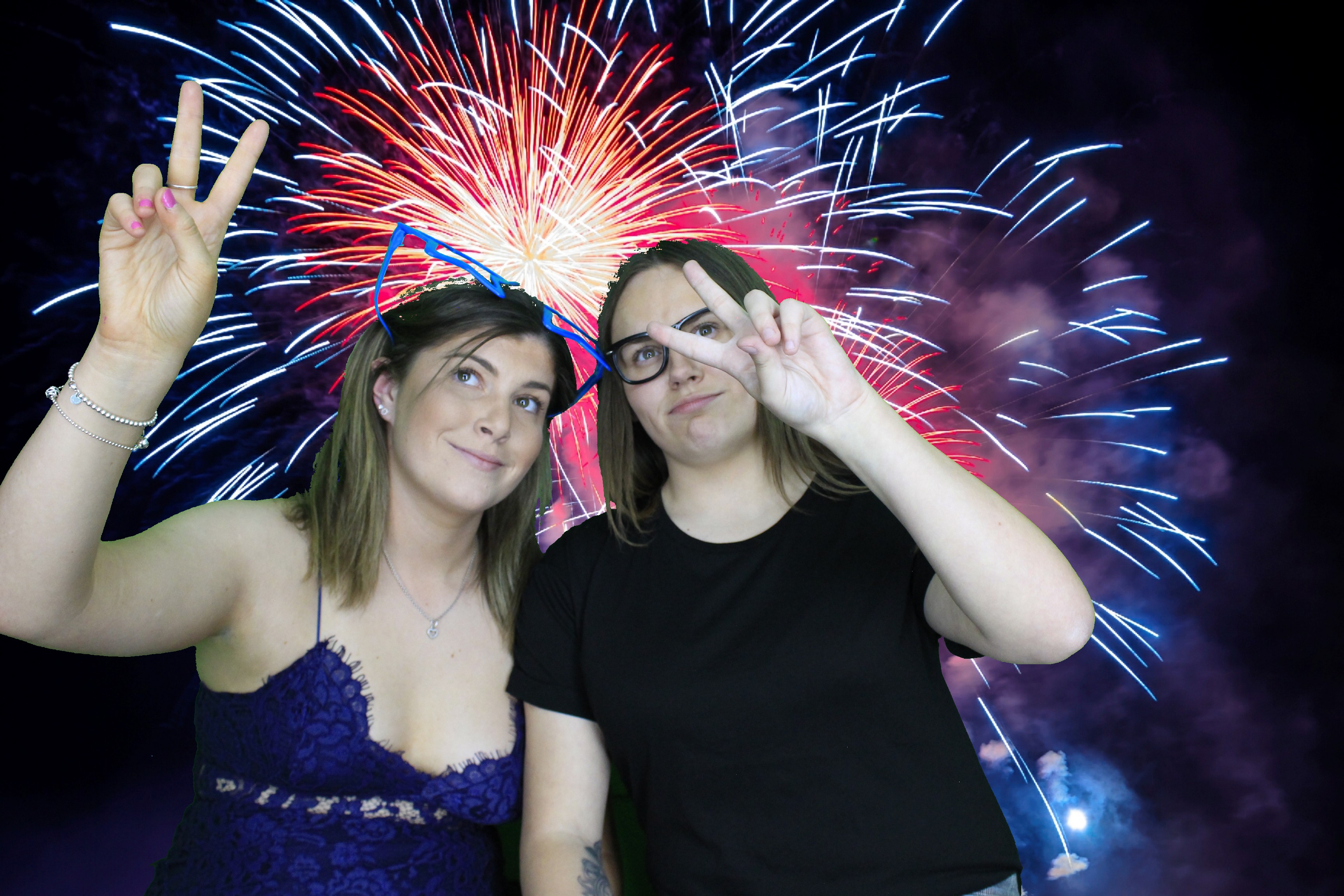 Lisa and Ant's Wedding Reception  | View more photos from the event at gallery.myphotoboothexperience.co.uk/u/MyPhotoBoothExperienceLtd/Lisa-and-Ants-Wedding-Reception